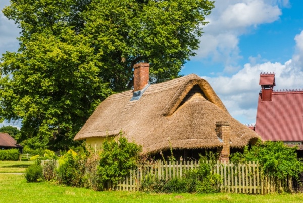 Leagrave Cottages
