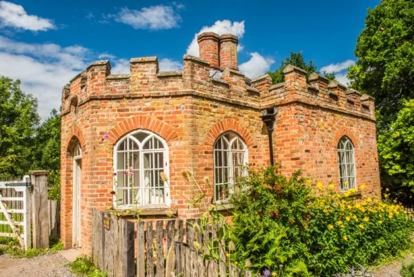High Wycombe Toll House