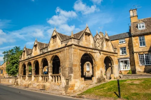 Chipping Campden's Market Hall