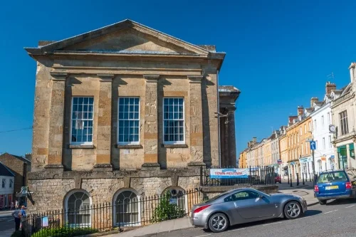 Chipping Norton town hall