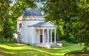 Chiswick House, London
