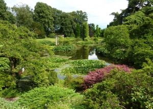 Cholmondelay Castle Gardens (c) pam fray