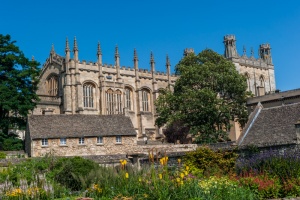 Реферат: Lewis Carroll Christ Church College And The