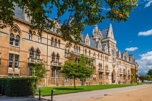 Christ Church College, Oxford