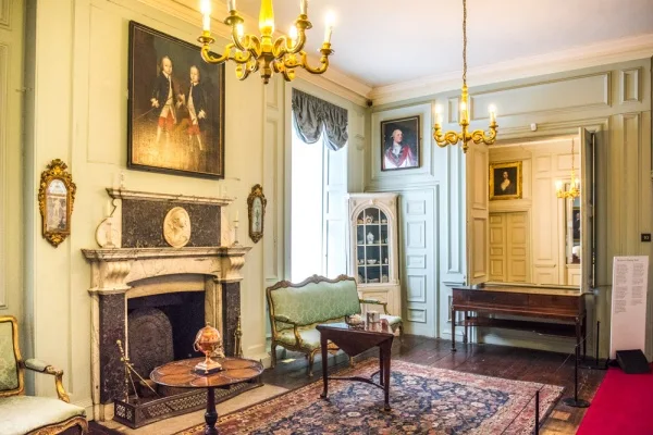 Christchurch Mansion museum