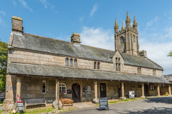 Church House, Widecombe-in-the-Moor