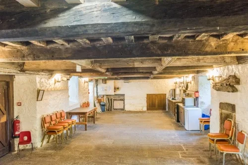 Church House interior, ground floor