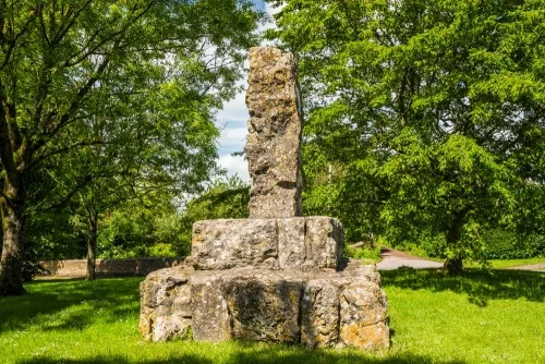 The William Smith Memorial