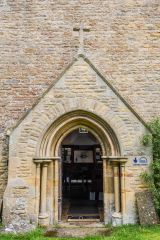The Heritage Centre entrance