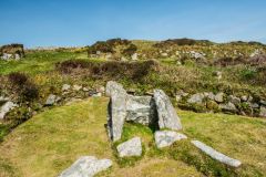 A possible metal-working forge in House 3