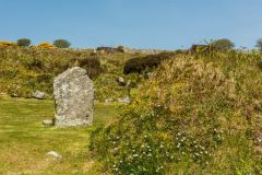 The interior of House 7
