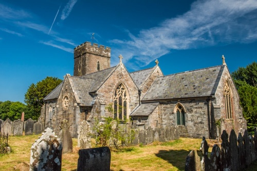 St Llawddog's Church, Cilgerran