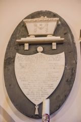 Memorial to Griffith Grifffith, d. 1822