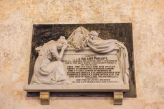 John Phillips memorial, 1887