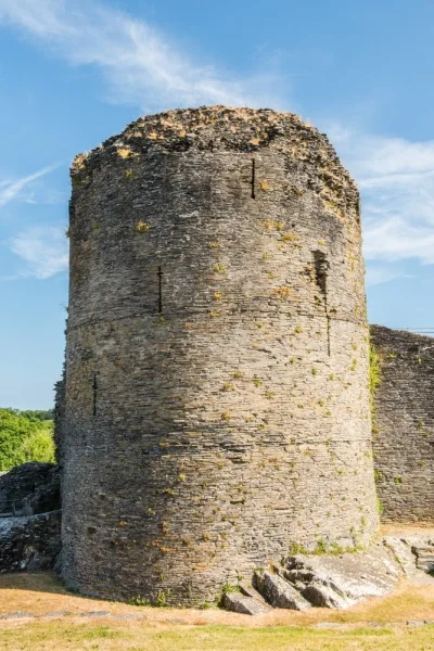 The East Tower