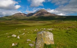 St Maelrubha's 'Hill of the Mass'