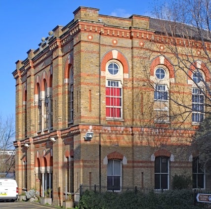 Cinema Museum (c) Julian Osley