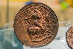 Seal of Owain Glyndwr