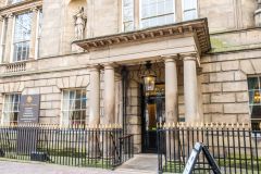 The 18th century City Rooms