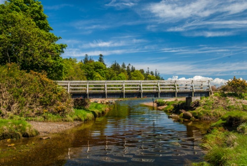 Arran Coastal Way, Cladach