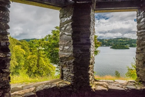 Windermere from Claife Viewing Station