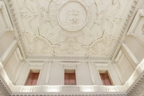 The Marble Hall gallery