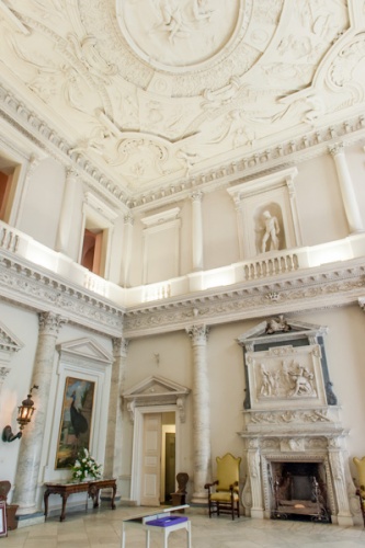 The Marble Hall