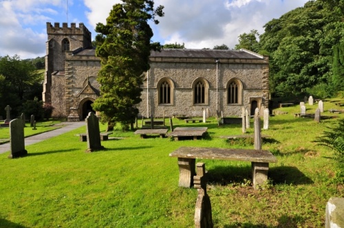 St James Church, Clapham, Yorkshire (c) Antony Dixon