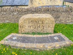 Garden of Remembrance memorial