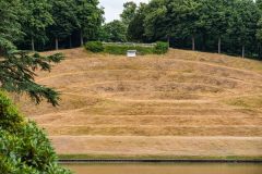The amphitheatre in summer