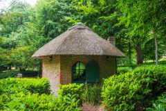 The thatched cottage