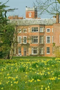 Claydon in Spring
