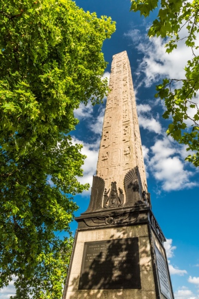 Cleopatra's Needle