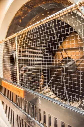 The Sirocco Fan (1911-1958)