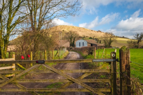 Cley Hill, Wiltshire