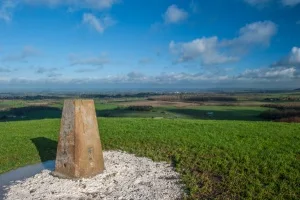 Ordnance Survey trig point