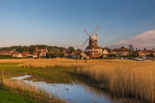 Cley-next-the-Sea