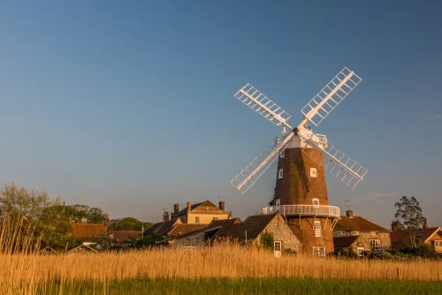 Cley-next-the-Sea Mill