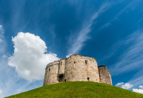 Clifford's Tower, York