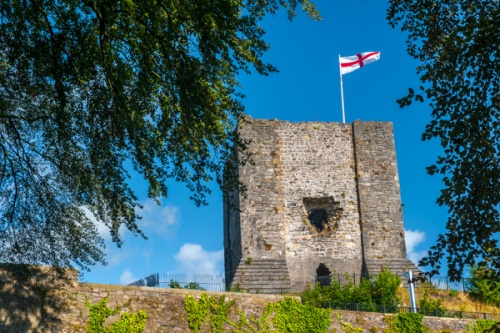 Clitheroe Castle