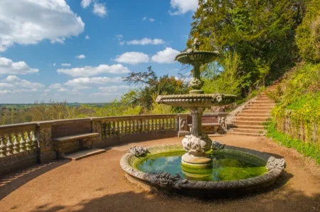 The Tortoise Fountain