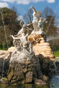 The Fountain of Love