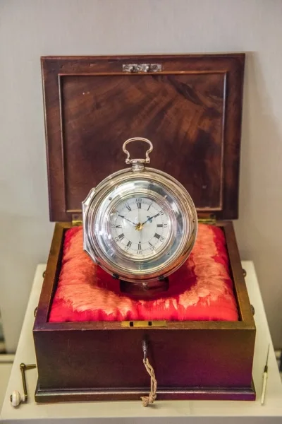 John Harrison's 'H5'