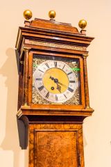 Year-going longcase clock, c. 1705