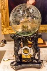 18th-century Orrery clock