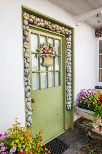 Oberammergau Cottage, Clovelly