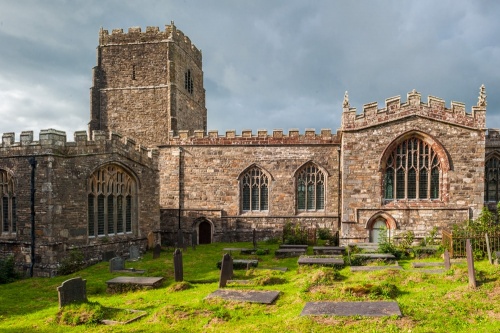 St Bueno's Church, Clynnog Fawr