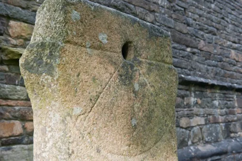 The 10th-century sundial