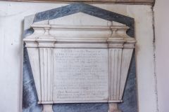 Herbert Beavan memorial, 1778