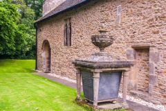 The Maltby family memorial